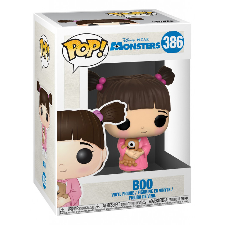 funko pop de monster inc