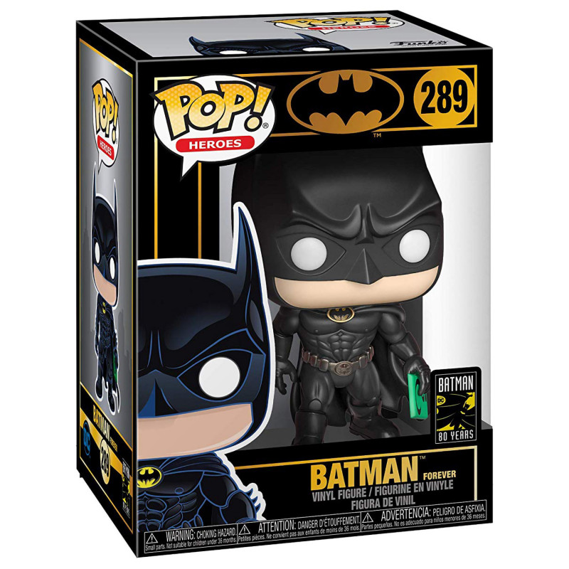 batman 80th funko