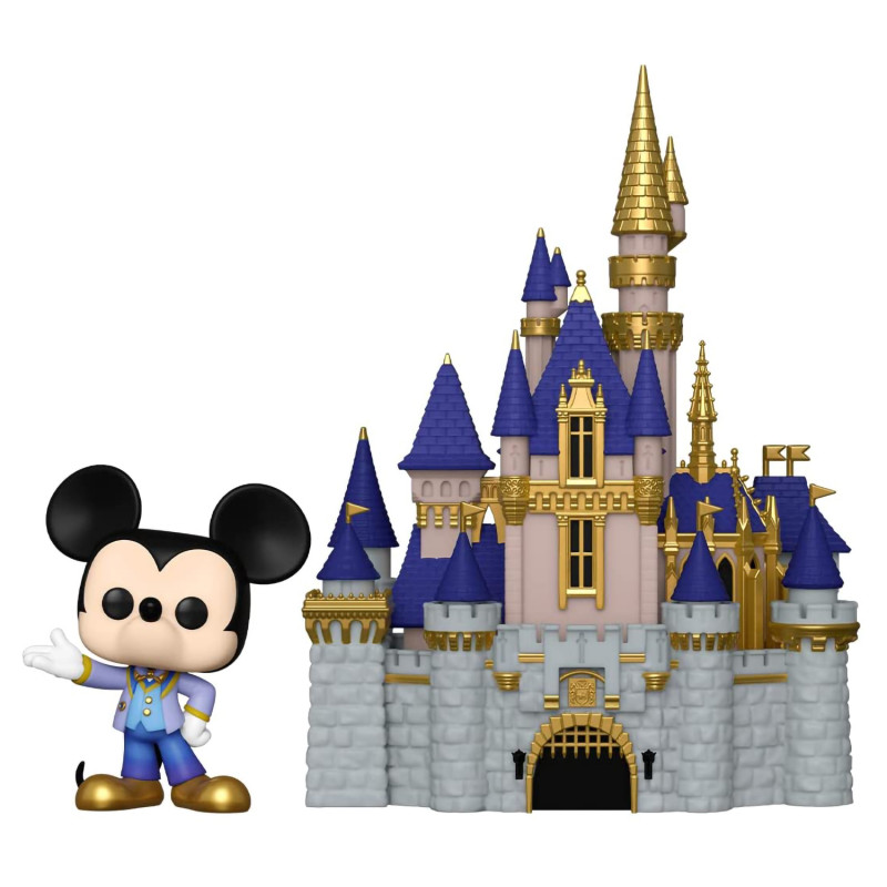 funko mickey minnie